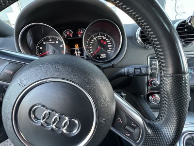 Audi TT Coupé 18 TFSI S-Line 160cv - 12