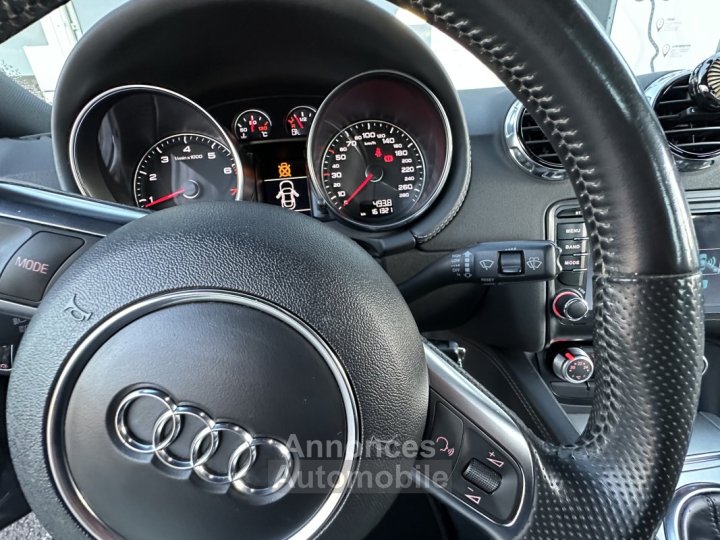 Audi TT Coupé 18 TFSI S-Line 160cv - 12