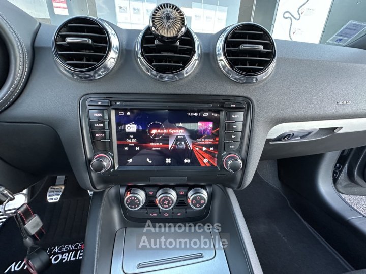 Audi TT Coupé 18 TFSI S-Line 160cv - 13