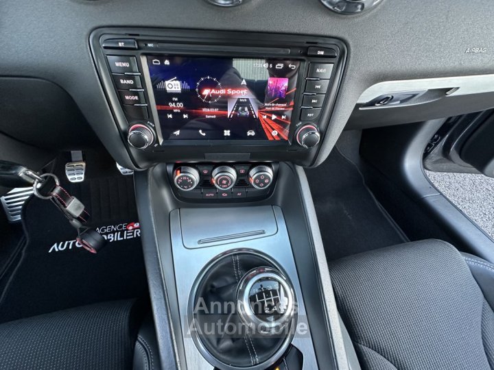 Audi TT Coupé 18 TFSI S-Line 160cv - 15