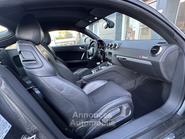 Audi TT Coupé 18 TFSI S-Line 160cv - 20