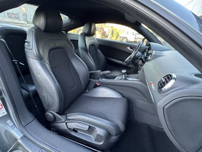 Audi TT Coupé 18 TFSI S-Line 160cv - 21