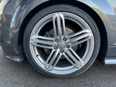Audi TT Coupé 18 TFSI S-Line 160cv - 23
