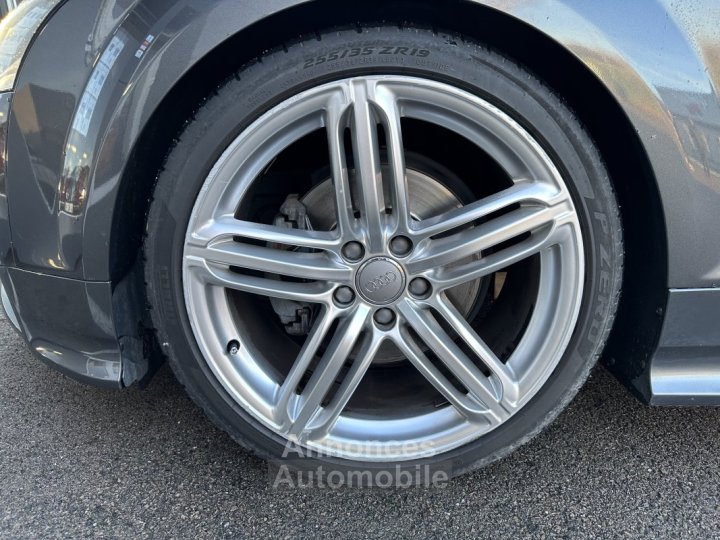 Audi TT Coupé 18 TFSI S-Line 160cv - 23