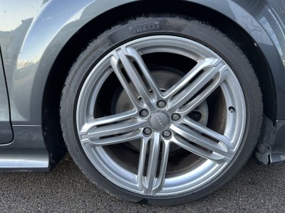 Audi TT Coupé 18 TFSI S-Line 160cv - 25