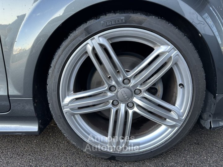 Audi TT Coupé 18 TFSI S-Line 160cv - 25