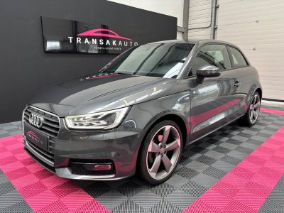 Audi A1 16 TDI 116 S tronic 7 S line - 1