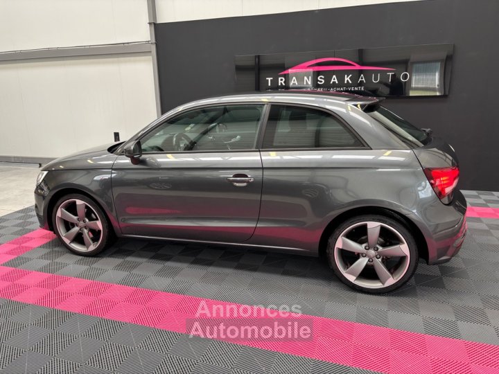 Audi A1 16 TDI 116 S tronic 7 S line - 2