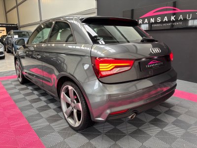 Audi A1 16 TDI 116 S tronic 7 S line - 3