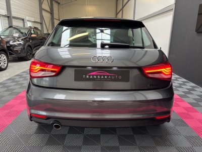 Audi A1 16 TDI 116 S tronic 7 S line - 4