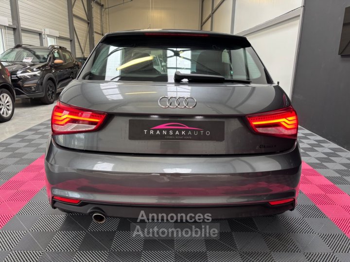Audi A1 16 TDI 116 S tronic 7 S line - 4