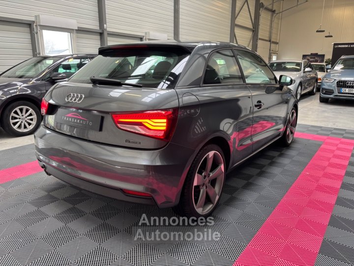 Audi A1 16 TDI 116 S tronic 7 S line - 5