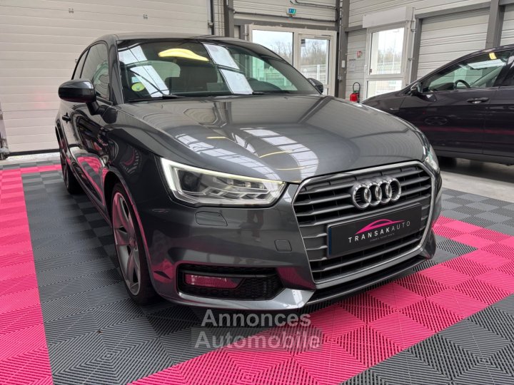 Audi A1 16 TDI 116 S tronic 7 S line - 6
