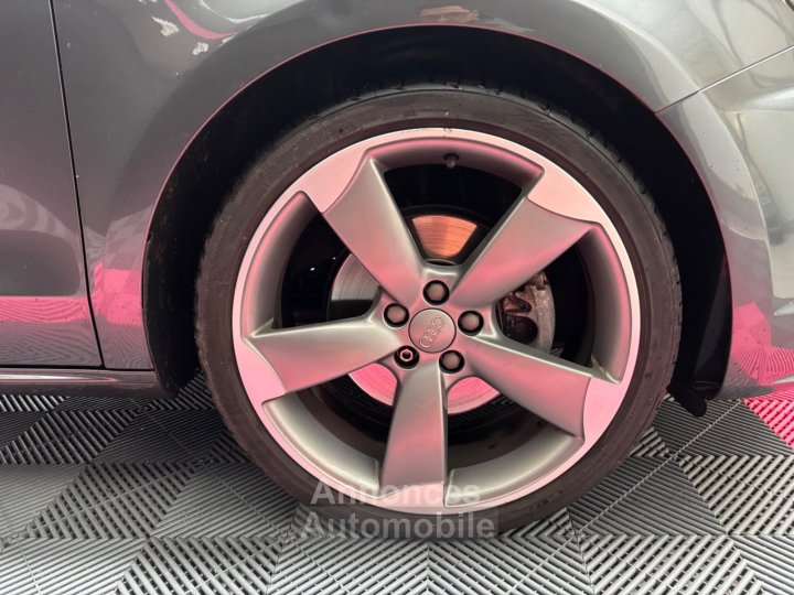 Audi A1 16 TDI 116 S tronic 7 S line - 7