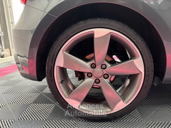 Audi A1 16 TDI 116 S tronic 7 S line - 8