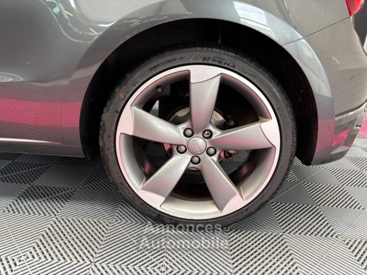 Audi A1 16 TDI 116 S tronic 7 S line - 9