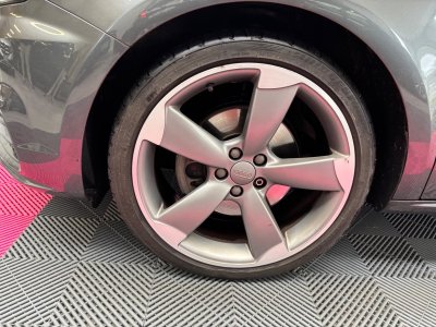 Audi A1 16 TDI 116 S tronic 7 S line - 10