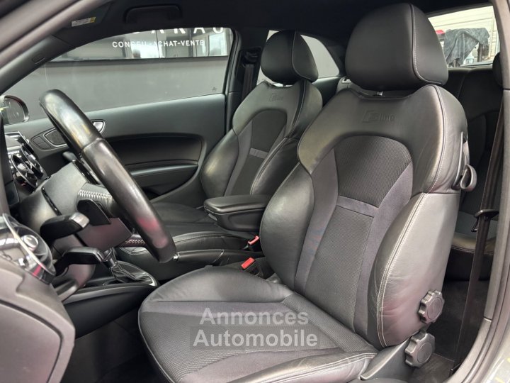 Audi A1 16 TDI 116 S tronic 7 S line - 12