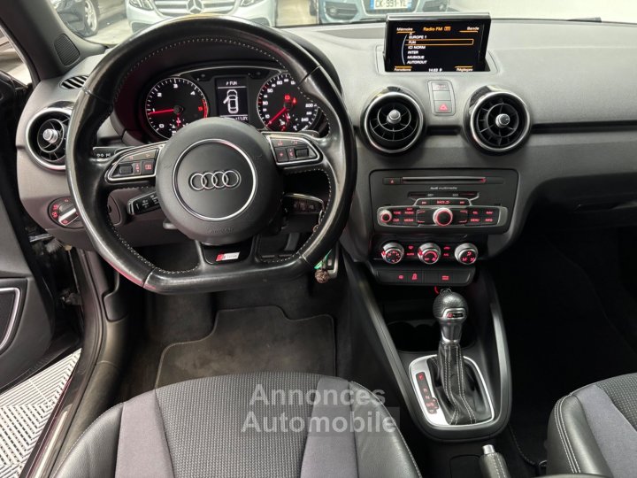 Audi A1 16 TDI 116 S tronic 7 S line - 15