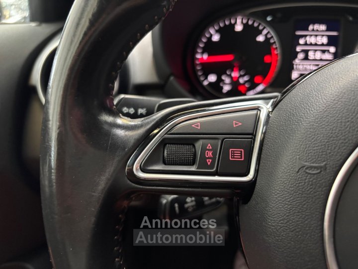 Audi A1 16 TDI 116 S tronic 7 S line - 17