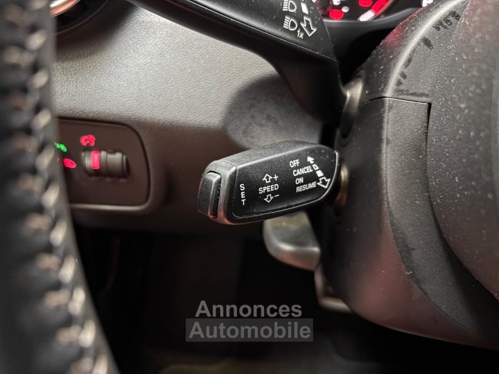 Audi A1 16 TDI 116 S tronic 7 S line - 21