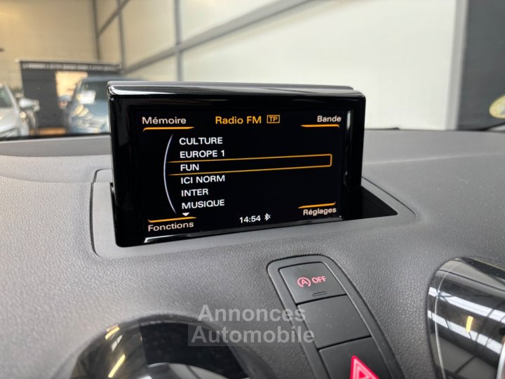 Audi A1 16 TDI 116 S tronic 7 S line - 23