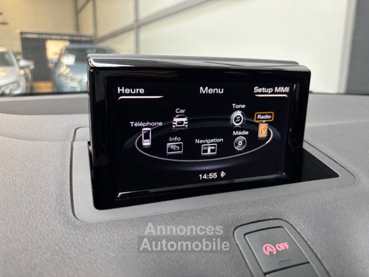 Audi A1 16 TDI 116 S tronic 7 S line - 24