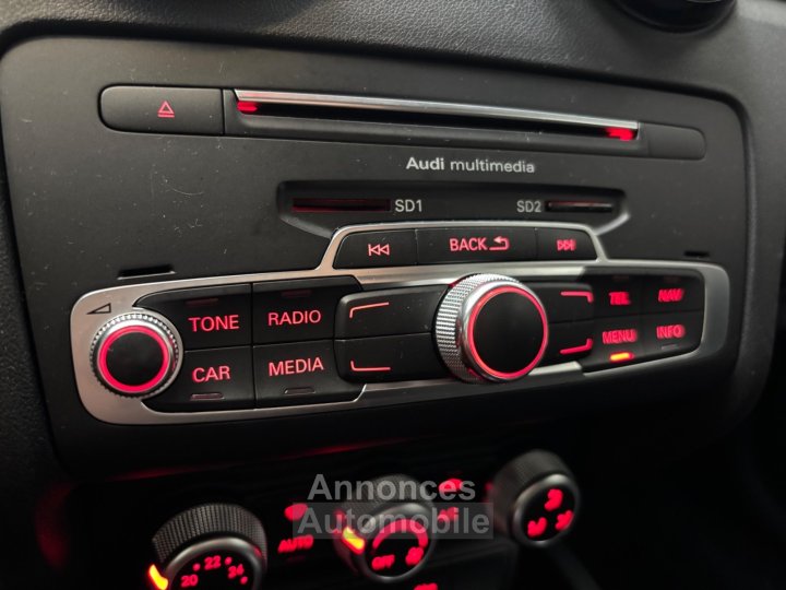 Audi A1 16 TDI 116 S tronic 7 S line - 25