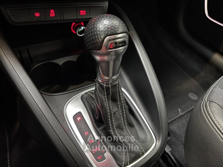 Audi A1 16 TDI 116 S tronic 7 S line - 27