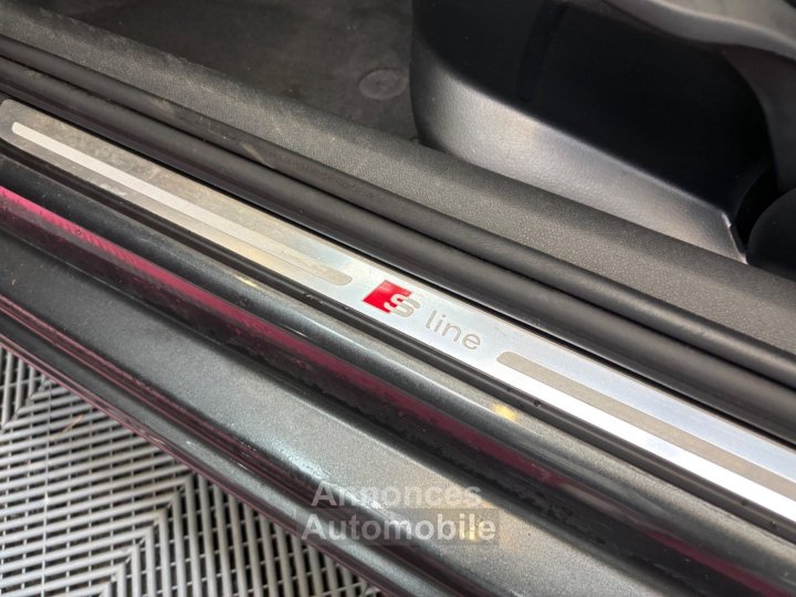 Audi A1 16 TDI 116 S tronic 7 S line - 28