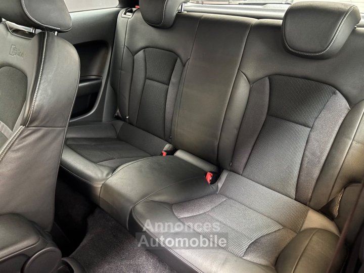 Audi A1 16 TDI 116 S tronic 7 S line - 29