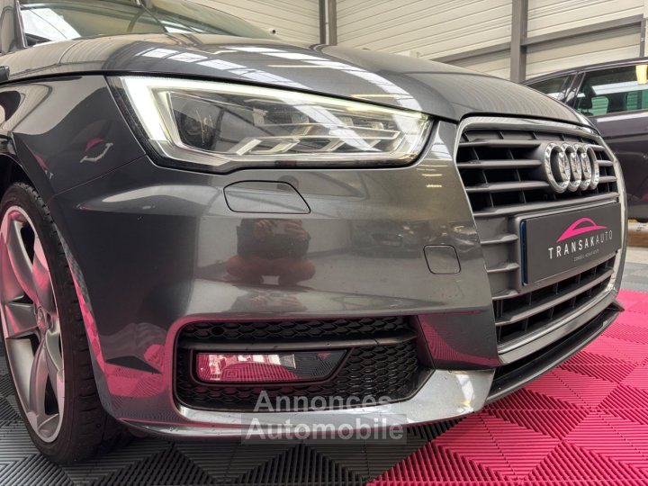 Audi A1 16 TDI 116 S tronic 7 S line - 32