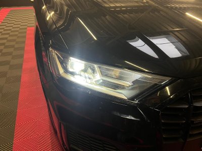 Audi Q7 55 TFSI 341 Tiptronic 8 Quattro S line / TOIT OUVRANT / CAMERA 360 / 57 000 KM / TVA RECUPERABLE - 9