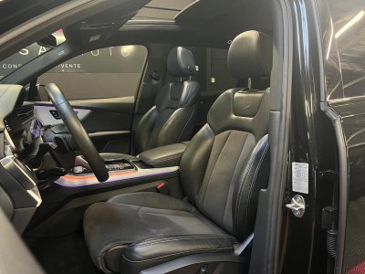 Audi Q7 55 TFSI 341 Tiptronic 8 Quattro S line / TOIT OUVRANT / CAMERA 360 / 57 000 KM / TVA RECUPERABLE - 13