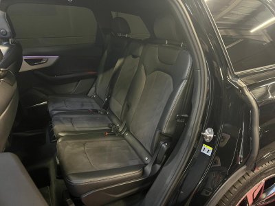 Audi Q7 55 TFSI 341 Tiptronic 8 Quattro S line / TOIT OUVRANT / CAMERA 360 / 57 000 KM / TVA RECUPERABLE - 16