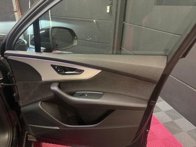 Audi Q7 55 TFSI 341 Tiptronic 8 Quattro S line / TOIT OUVRANT / CAMERA 360 / 57 000 KM / TVA RECUPERABLE - 20