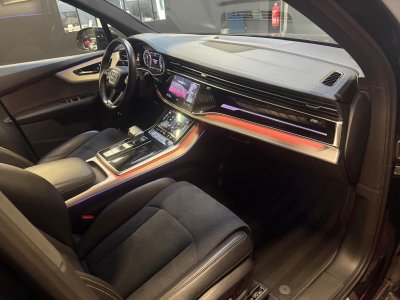 Audi Q7 55 TFSI 341 Tiptronic 8 Quattro S line / TOIT OUVRANT / CAMERA 360 / 57 000 KM / TVA RECUPERABLE - 22