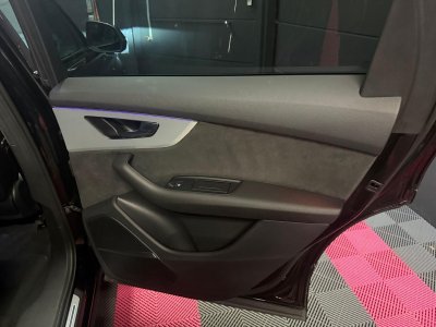 Audi Q7 55 TFSI 341 Tiptronic 8 Quattro S line / TOIT OUVRANT / CAMERA 360 / 57 000 KM / TVA RECUPERABLE - 23