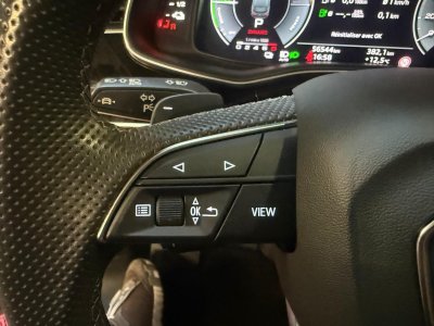 Audi Q7 55 TFSI 341 Tiptronic 8 Quattro S line / TOIT OUVRANT / CAMERA 360 / 57 000 KM / TVA RECUPERABLE - 31