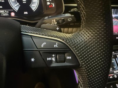 Audi Q7 55 TFSI 341 Tiptronic 8 Quattro S line / TOIT OUVRANT / CAMERA 360 / 57 000 KM / TVA RECUPERABLE - 32