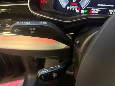 Audi Q7 55 TFSI 341 Tiptronic 8 Quattro S line / TOIT OUVRANT / CAMERA 360 / 57 000 KM / TVA RECUPERABLE - 33
