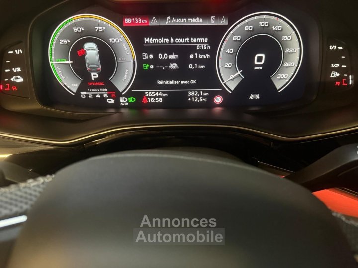 Audi Q7 55 TFSI 341 Tiptronic 8 Quattro S line / TOIT OUVRANT / CAMERA 360 / 57 000 KM / TVA RECUPERABLE - 35