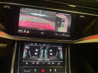 Audi Q7 55 TFSI 341 Tiptronic 8 Quattro S line / TOIT OUVRANT / CAMERA 360 / 57 000 KM / TVA RECUPERABLE - 37