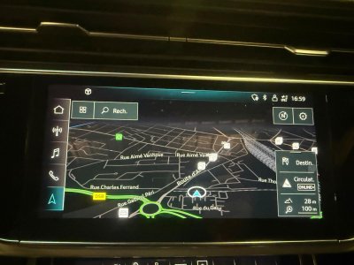 Audi Q7 55 TFSI 341 Tiptronic 8 Quattro S line / TOIT OUVRANT / CAMERA 360 / 57 000 KM / TVA RECUPERABLE - 38
