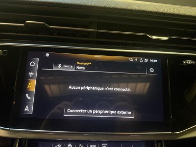 Audi Q7 55 TFSI 341 Tiptronic 8 Quattro S line / TOIT OUVRANT / CAMERA 360 / 57 000 KM / TVA RECUPERABLE - 41