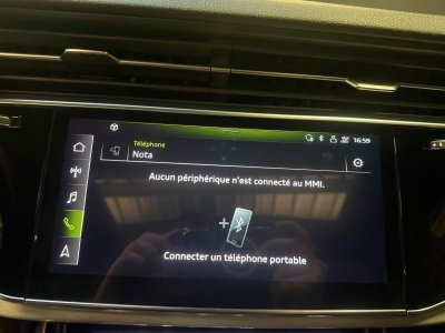 Audi Q7 55 TFSI 341 Tiptronic 8 Quattro S line / TOIT OUVRANT / CAMERA 360 / 57 000 KM / TVA RECUPERABLE - 43