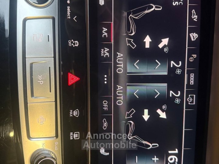 Audi Q7 55 TFSI 341 Tiptronic 8 Quattro S line / TOIT OUVRANT / CAMERA 360 / 57 000 KM / TVA RECUPERABLE - 44