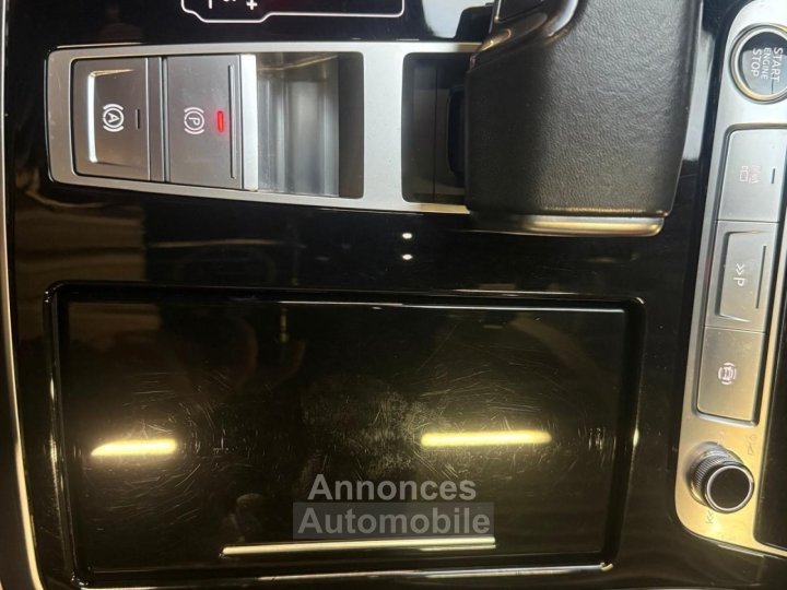 Audi Q7 55 TFSI 341 Tiptronic 8 Quattro S line / TOIT OUVRANT / CAMERA 360 / 57 000 KM / TVA RECUPERABLE - 45