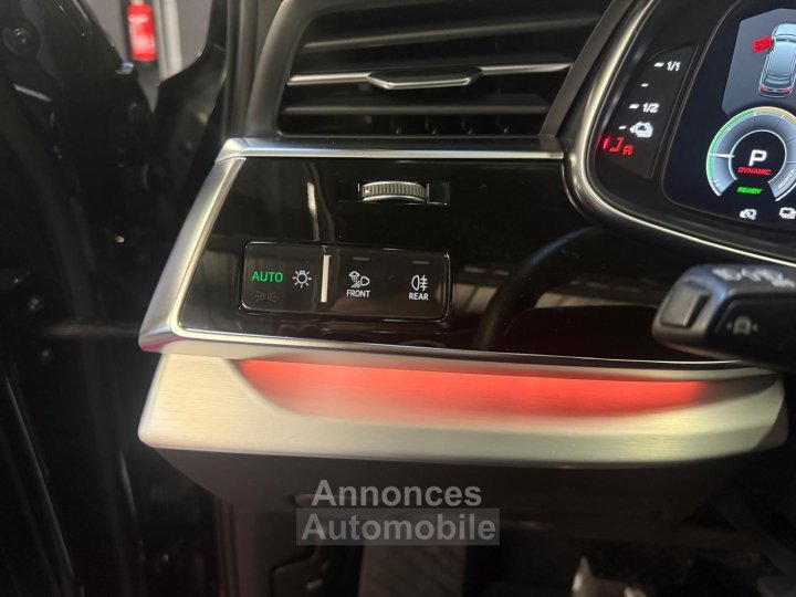 Audi Q7 55 TFSI 341 Tiptronic 8 Quattro S line / TOIT OUVRANT / CAMERA 360 / 57 000 KM / TVA RECUPERABLE - 46