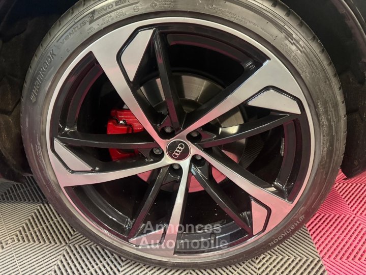 Audi Q7 55 TFSI 341 Tiptronic 8 Quattro S line / TOIT OUVRANT / CAMERA 360 / 57 000 KM / TVA RECUPERABLE - 48